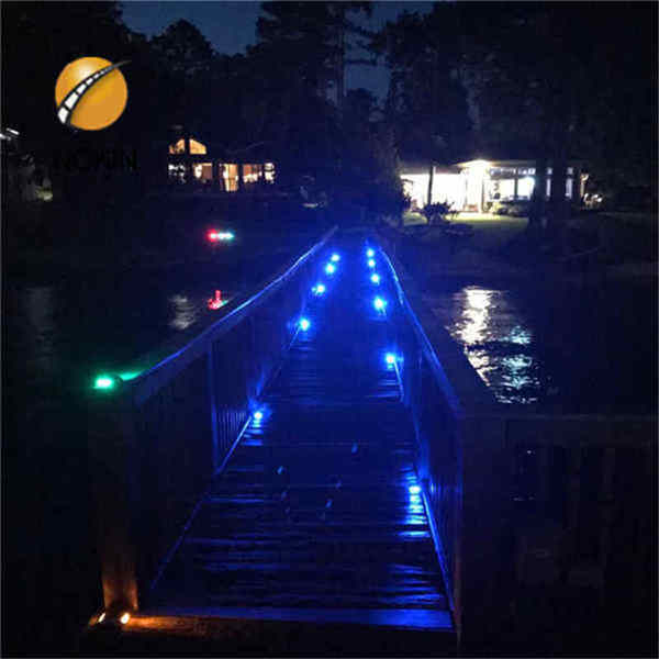Solar Deck Lights Driveway Dock Lights 8-Pack  - amazon.com